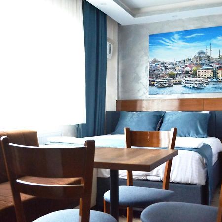 Buhara Apart Oldcity Istanbul Exterior photo