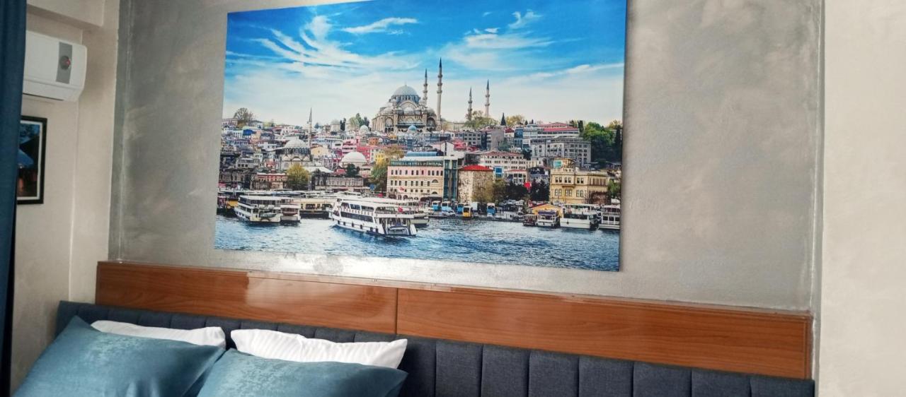 Buhara Apart Oldcity Istanbul Exterior photo