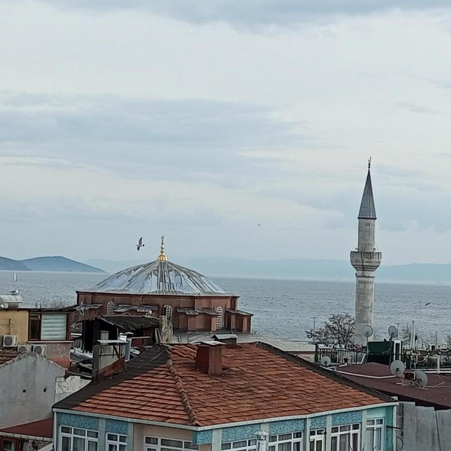 Buhara Apart Oldcity Istanbul Exterior photo