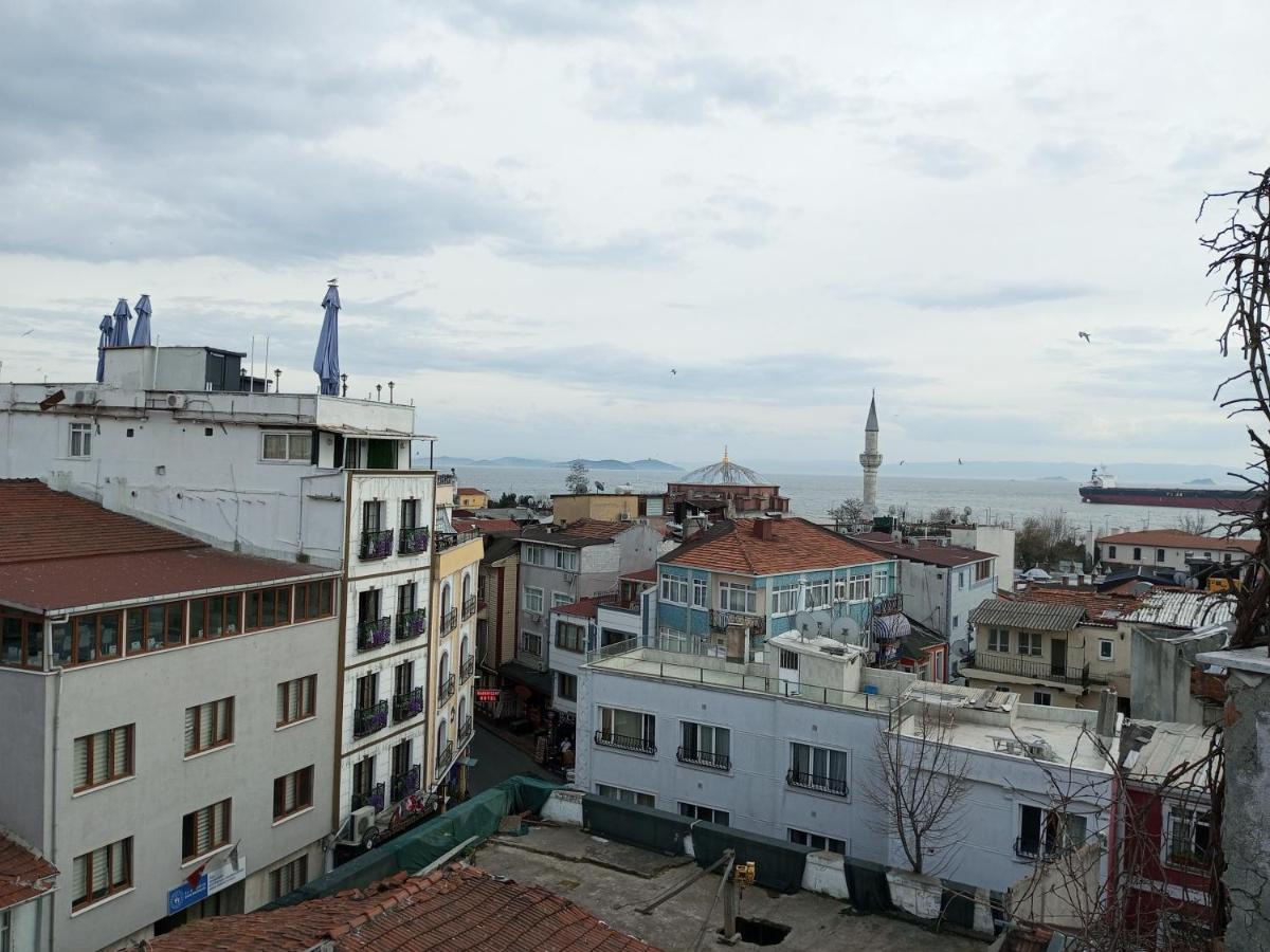 Buhara Apart Oldcity Istanbul Exterior photo