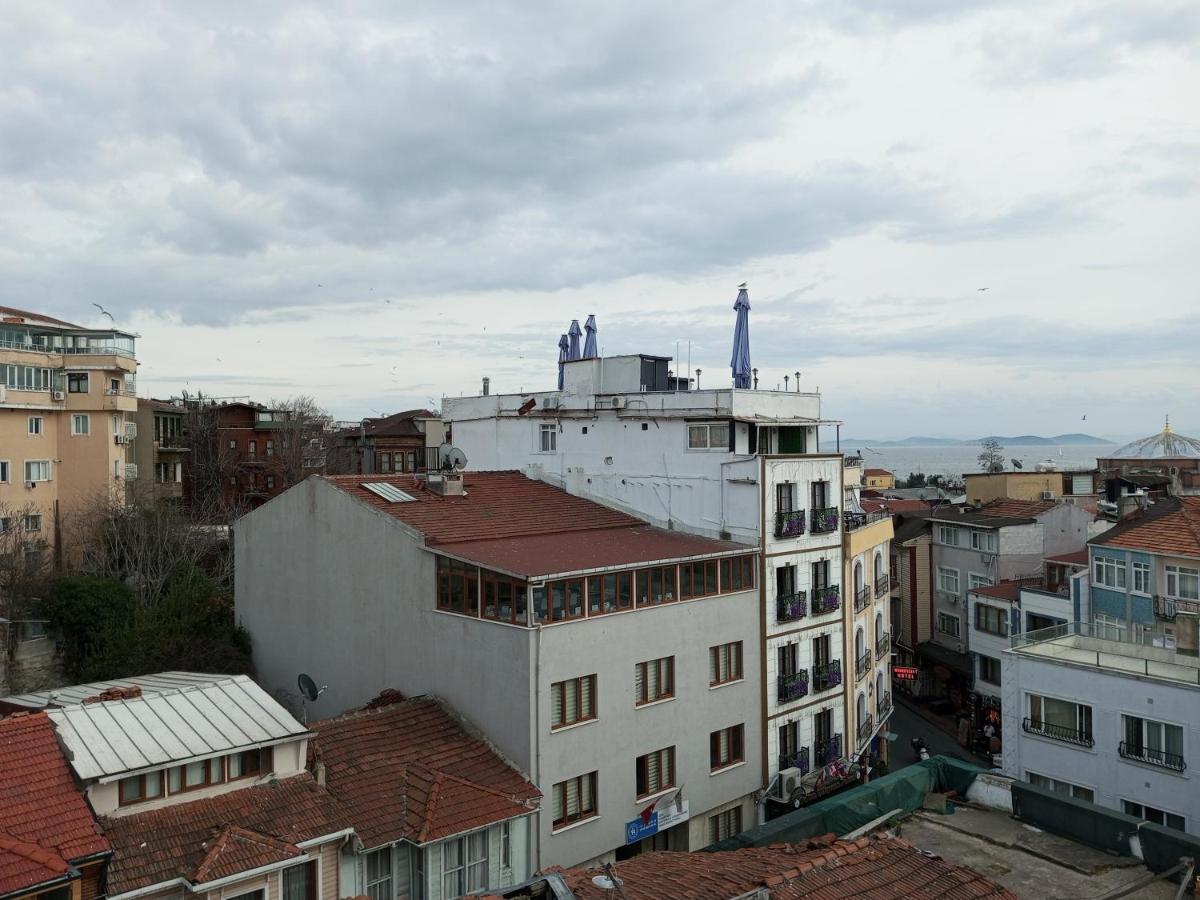 Buhara Apart Oldcity Istanbul Exterior photo