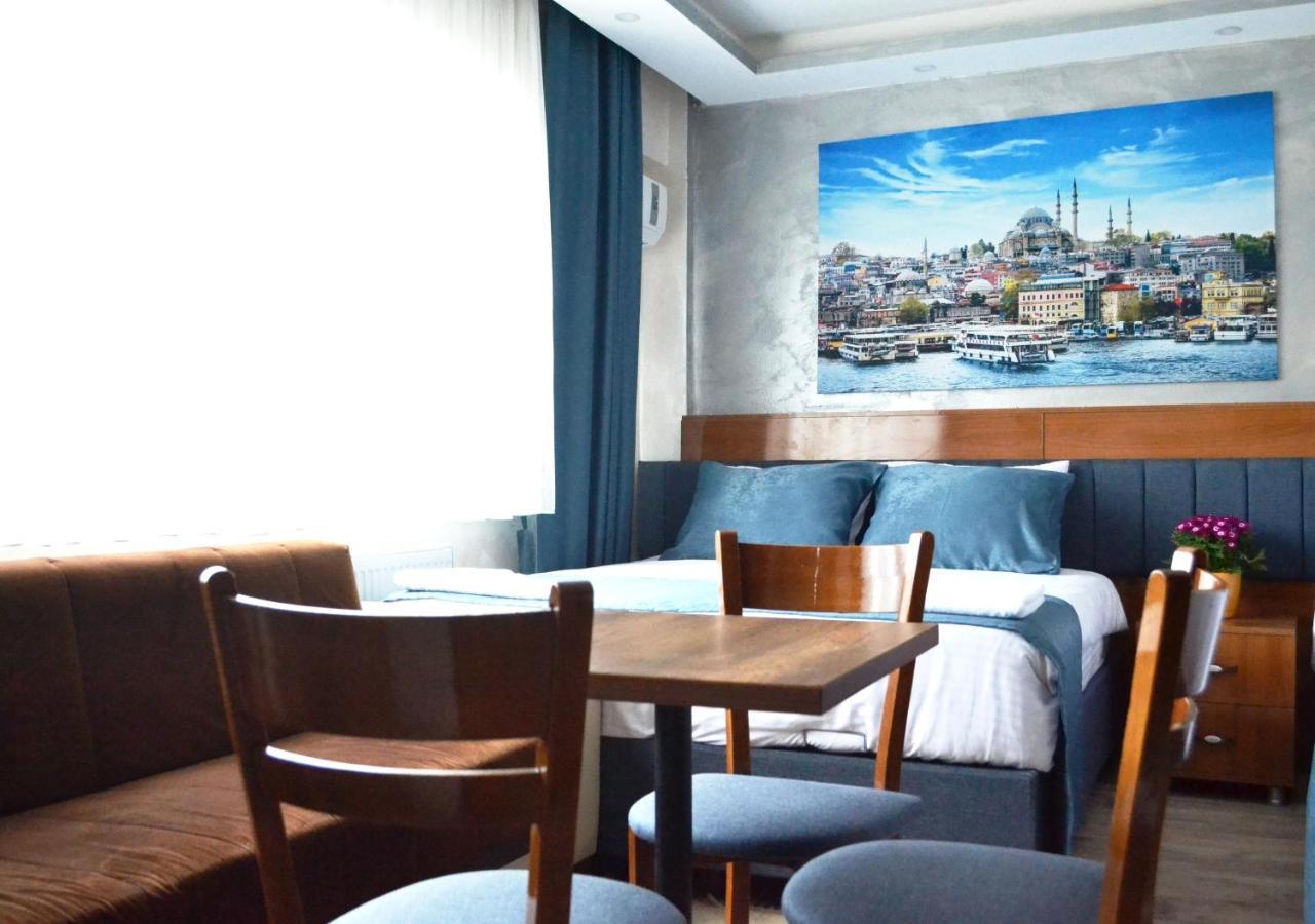 Buhara Apart Oldcity Istanbul Exterior photo
