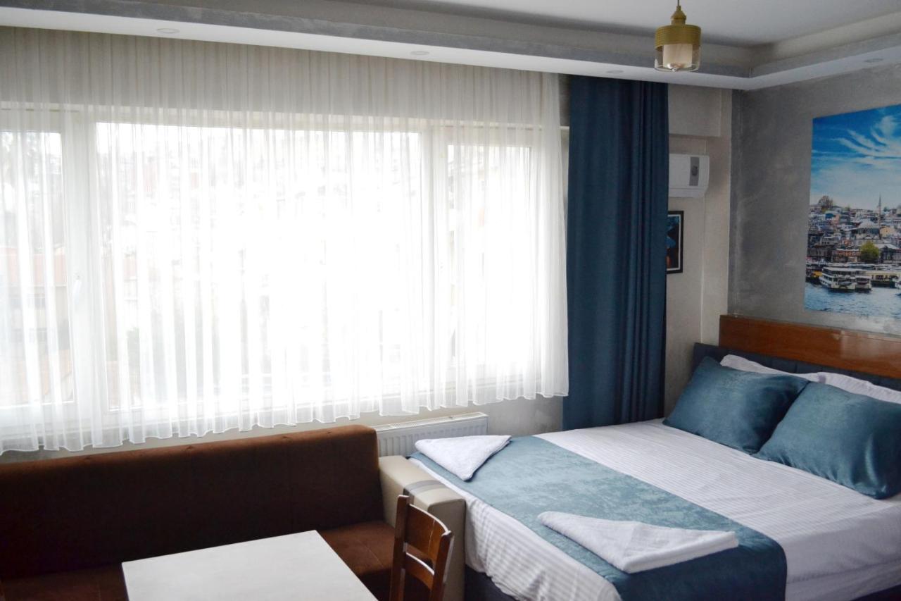 Buhara Apart Oldcity Istanbul Exterior photo