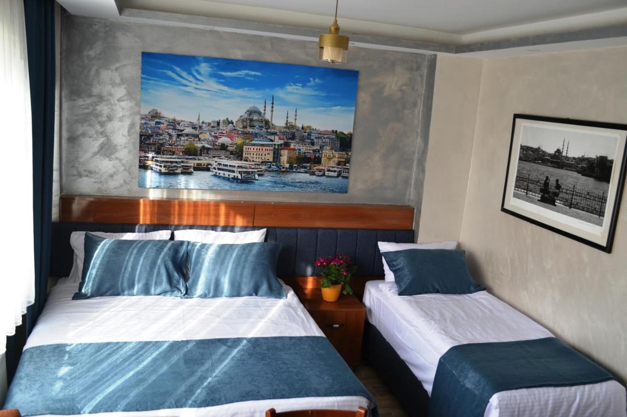 Buhara Apart Oldcity Istanbul Exterior photo