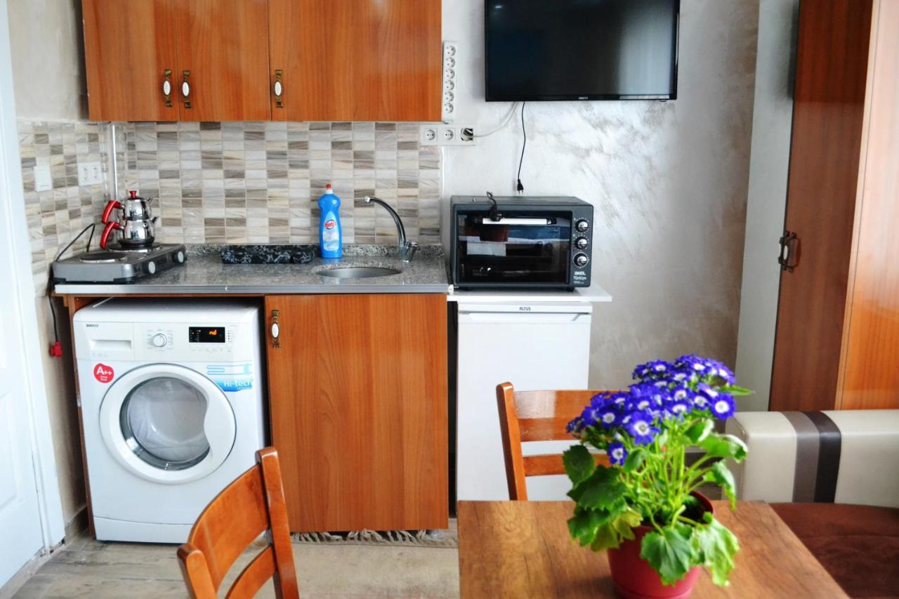 Buhara Apart Oldcity Istanbul Exterior photo