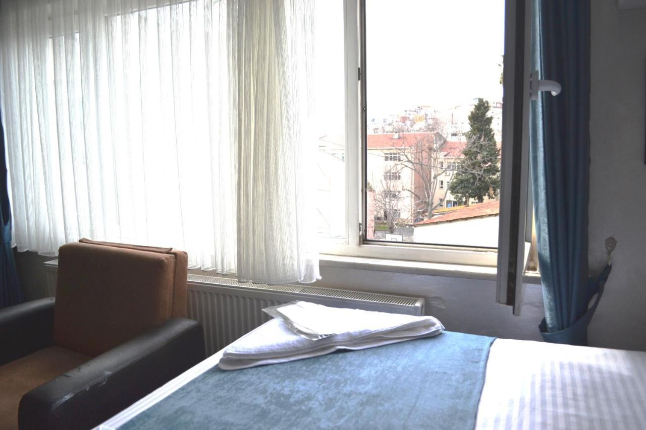 Buhara Apart Oldcity Istanbul Exterior photo