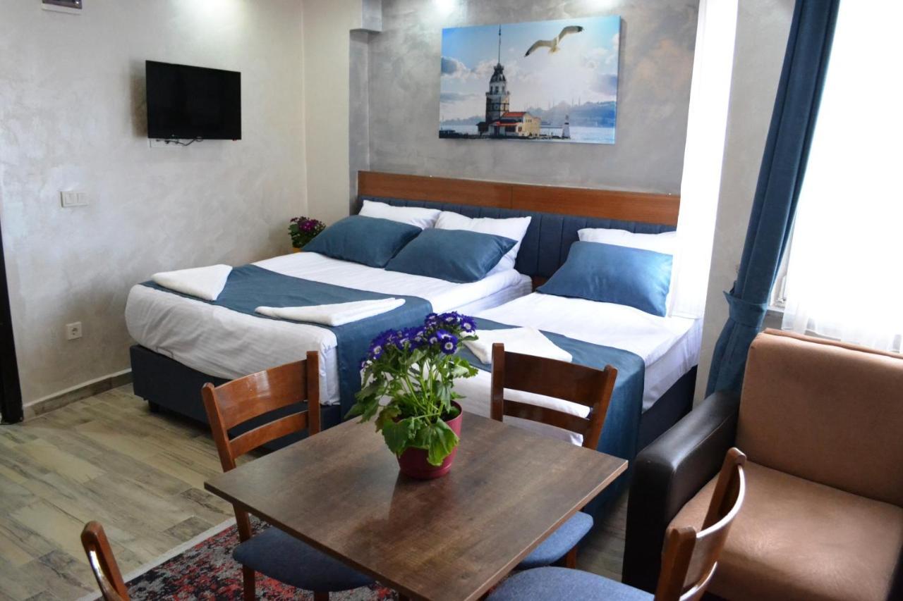 Buhara Apart Oldcity Istanbul Exterior photo