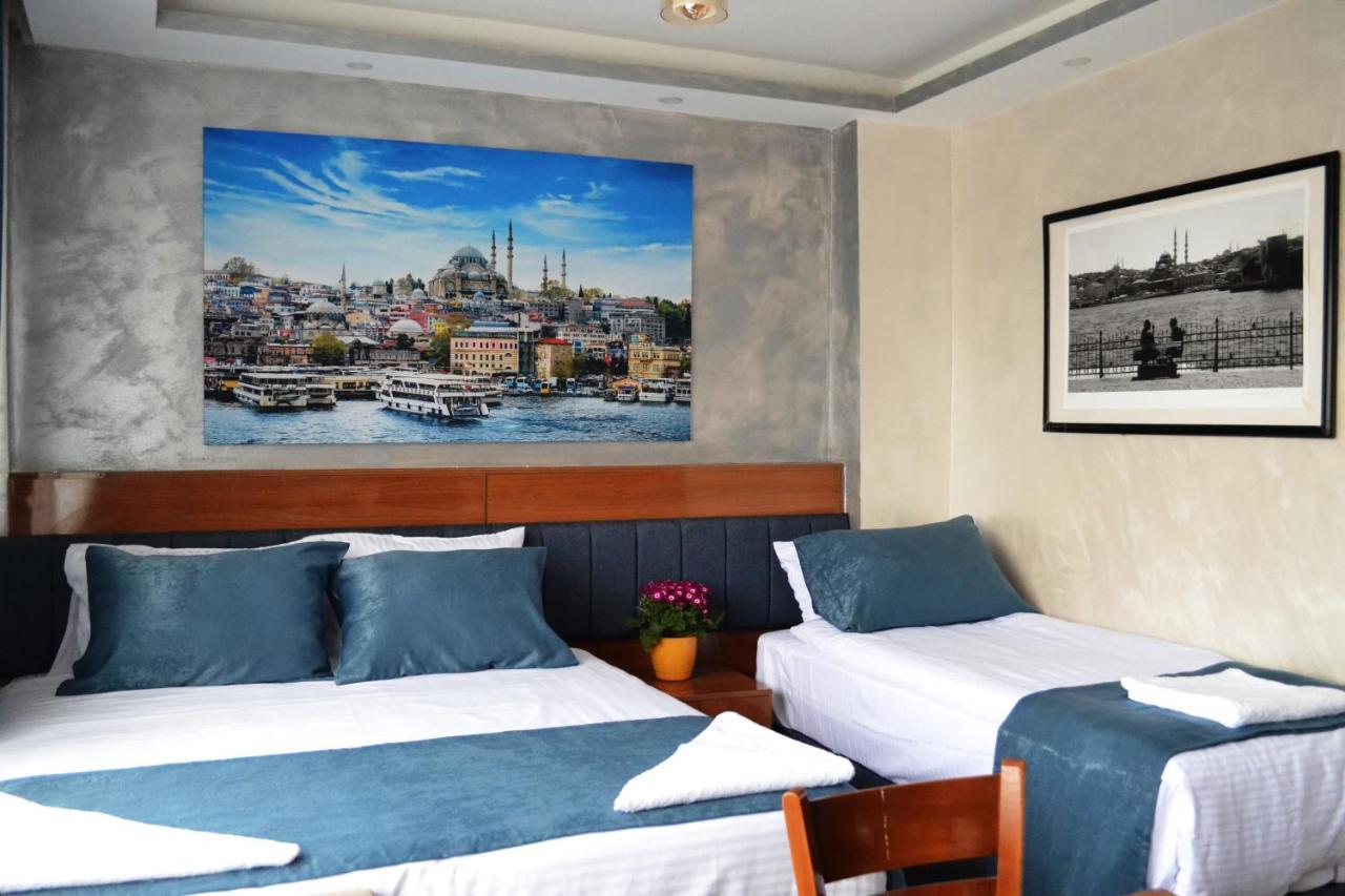 Buhara Apart Oldcity Istanbul Exterior photo