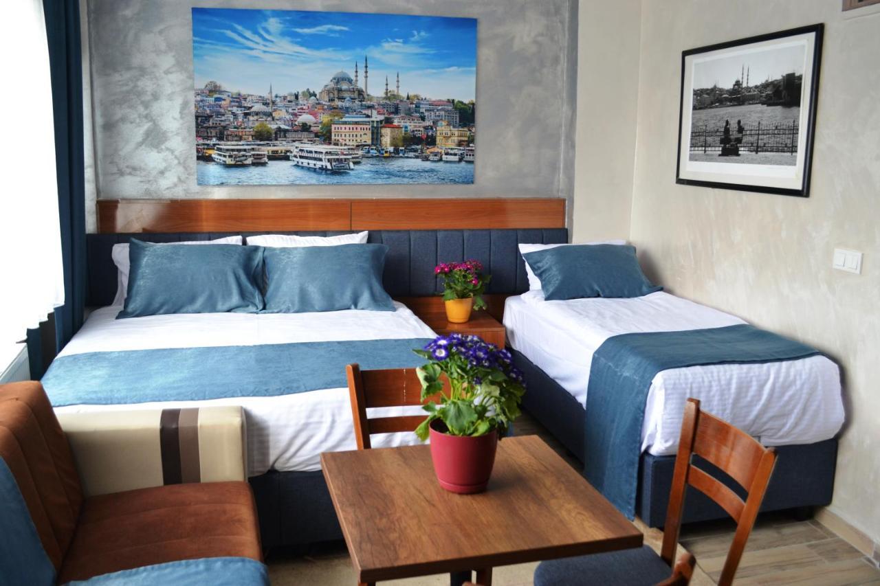 Buhara Apart Oldcity Istanbul Exterior photo
