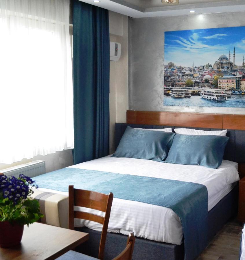 Buhara Apart Oldcity Istanbul Exterior photo