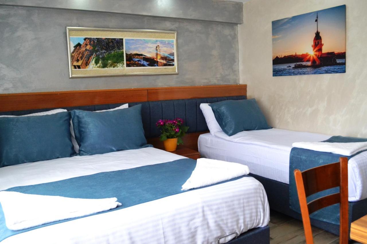 Buhara Apart Oldcity Istanbul Exterior photo