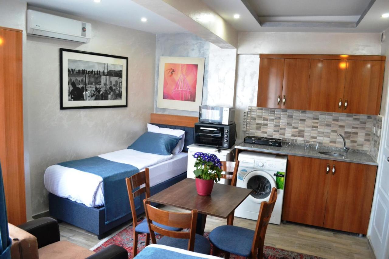 Buhara Apart Oldcity Istanbul Exterior photo