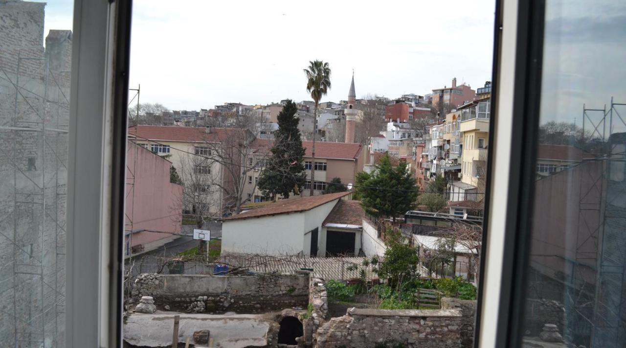 Buhara Apart Oldcity Istanbul Exterior photo