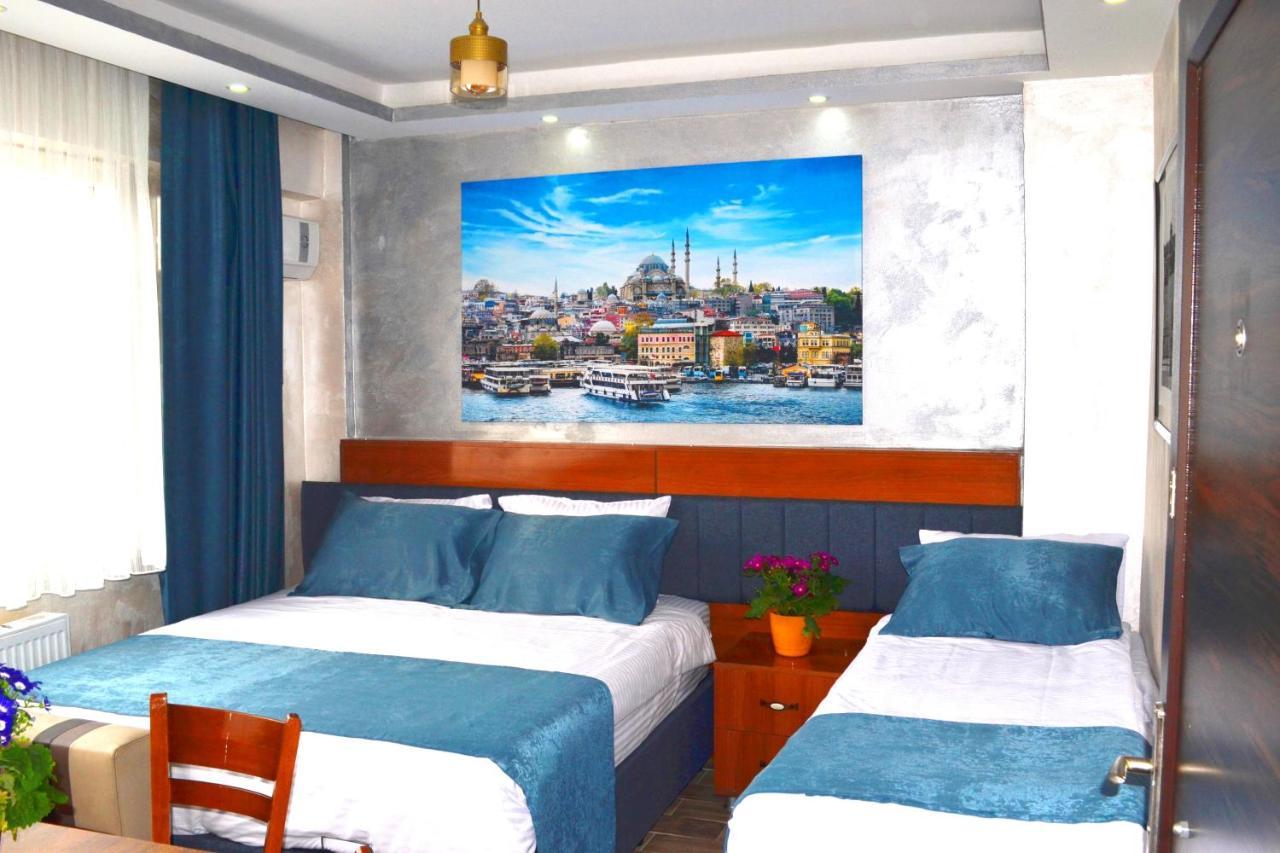 Buhara Apart Oldcity Istanbul Exterior photo