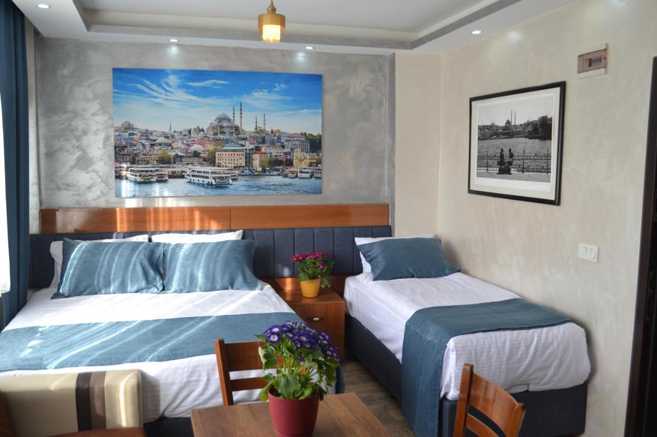 Buhara Apart Oldcity Istanbul Exterior photo
