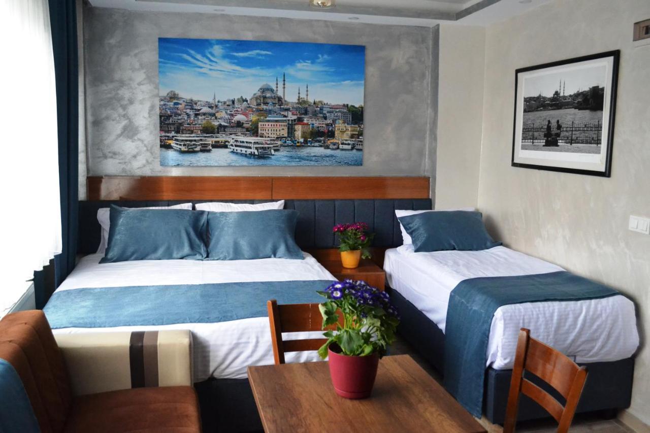 Buhara Apart Oldcity Istanbul Exterior photo