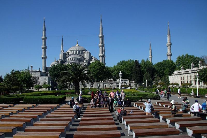 Buhara Apart Oldcity Istanbul Exterior photo