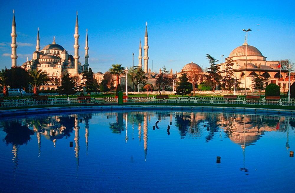 Buhara Apart Oldcity Istanbul Exterior photo